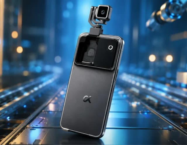 گوشی رباتیک Honor Robot Phone 2026 واقعا اینجاست!