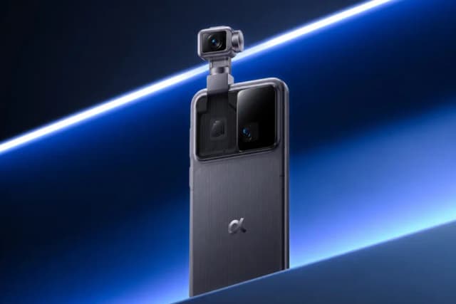 HONOR Robot Phone