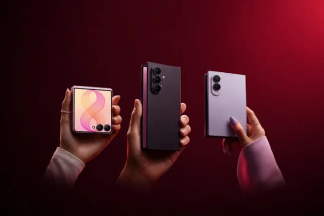 بررسی کامل سری جدید گوشیهای سامسونگ؛ Galaxy Z Fold8، Z Flip8 و مدلهای Fold8 Ultra
