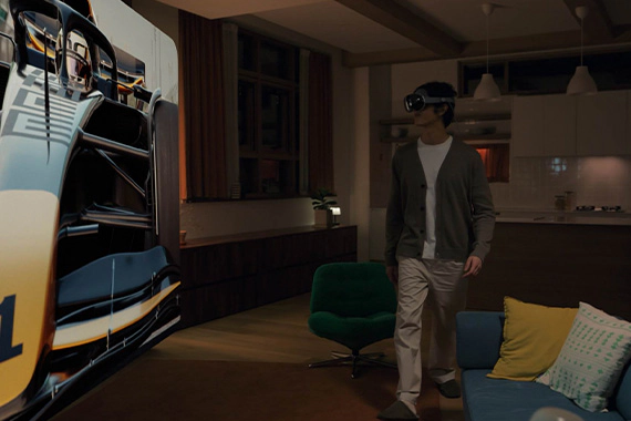 A view no ticket can buy